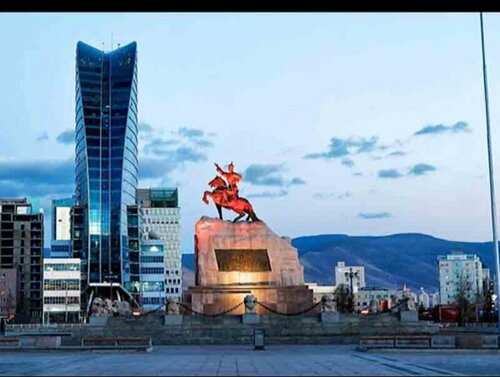 Нийслэлд өнөөдөр 13 хэм дулаан байна